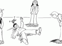 Bystanding Bystanders