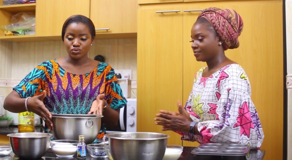 Walking on Water, Episode 4.1- Red&nbsp;Velvet